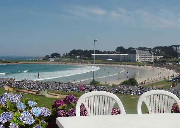 Les Terrasses De La Plage De Trestel