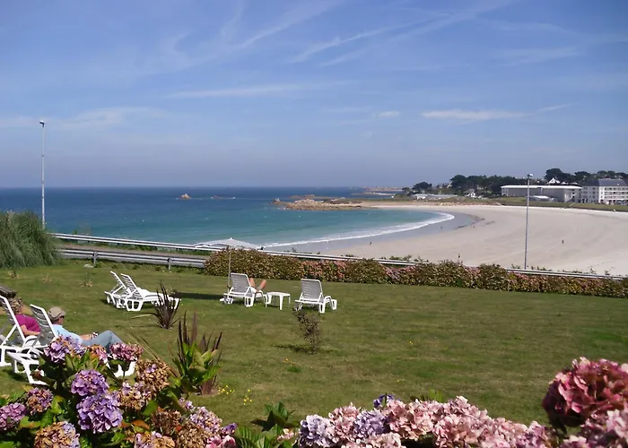 Les Terrasses De La Plage De Trestel