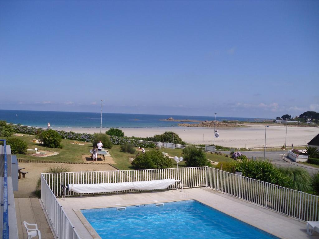 Apartment Les Terrasses De La De Trestel Trevou-Treguignec
