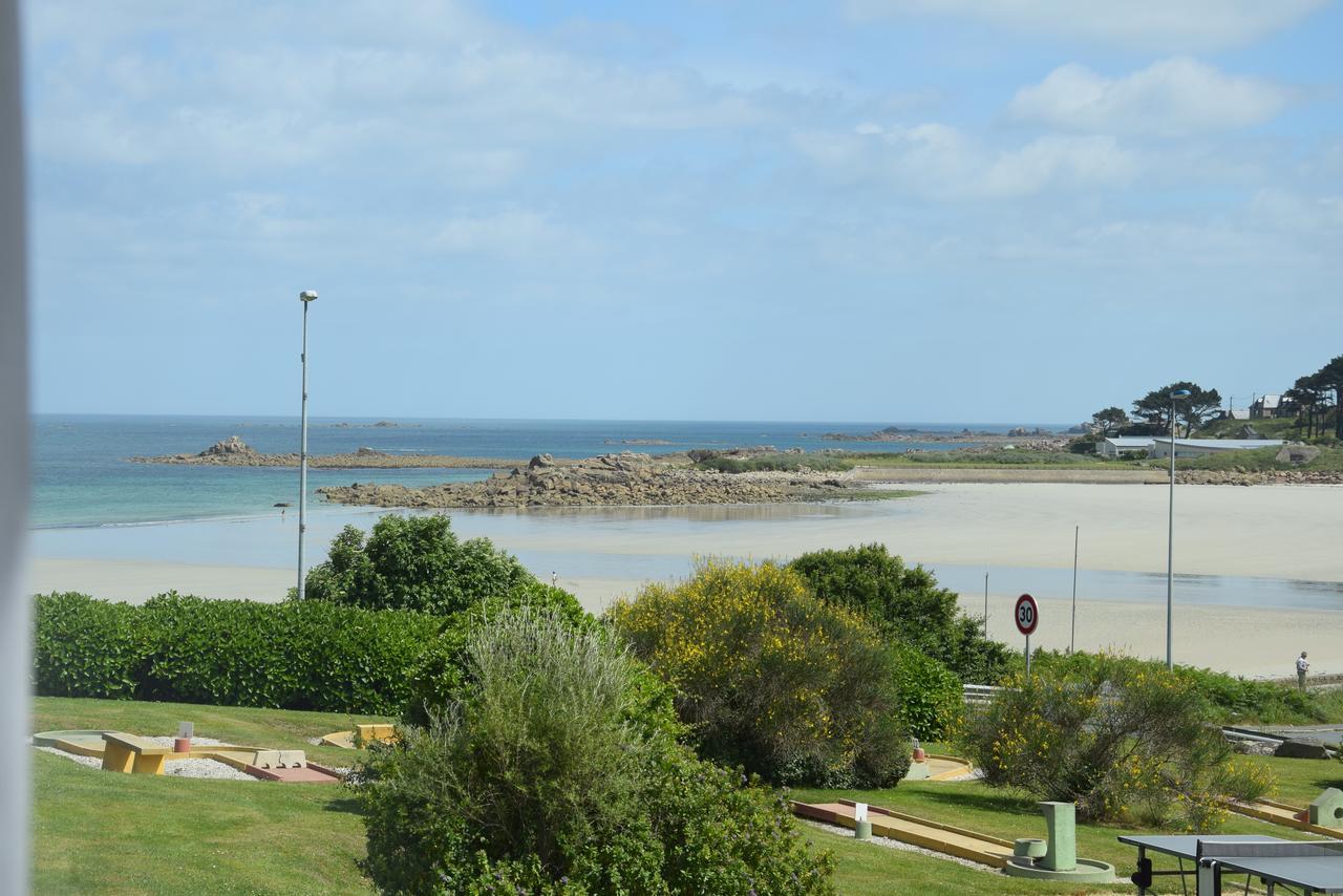 Les Terrasses De La De Trestel Apartment *