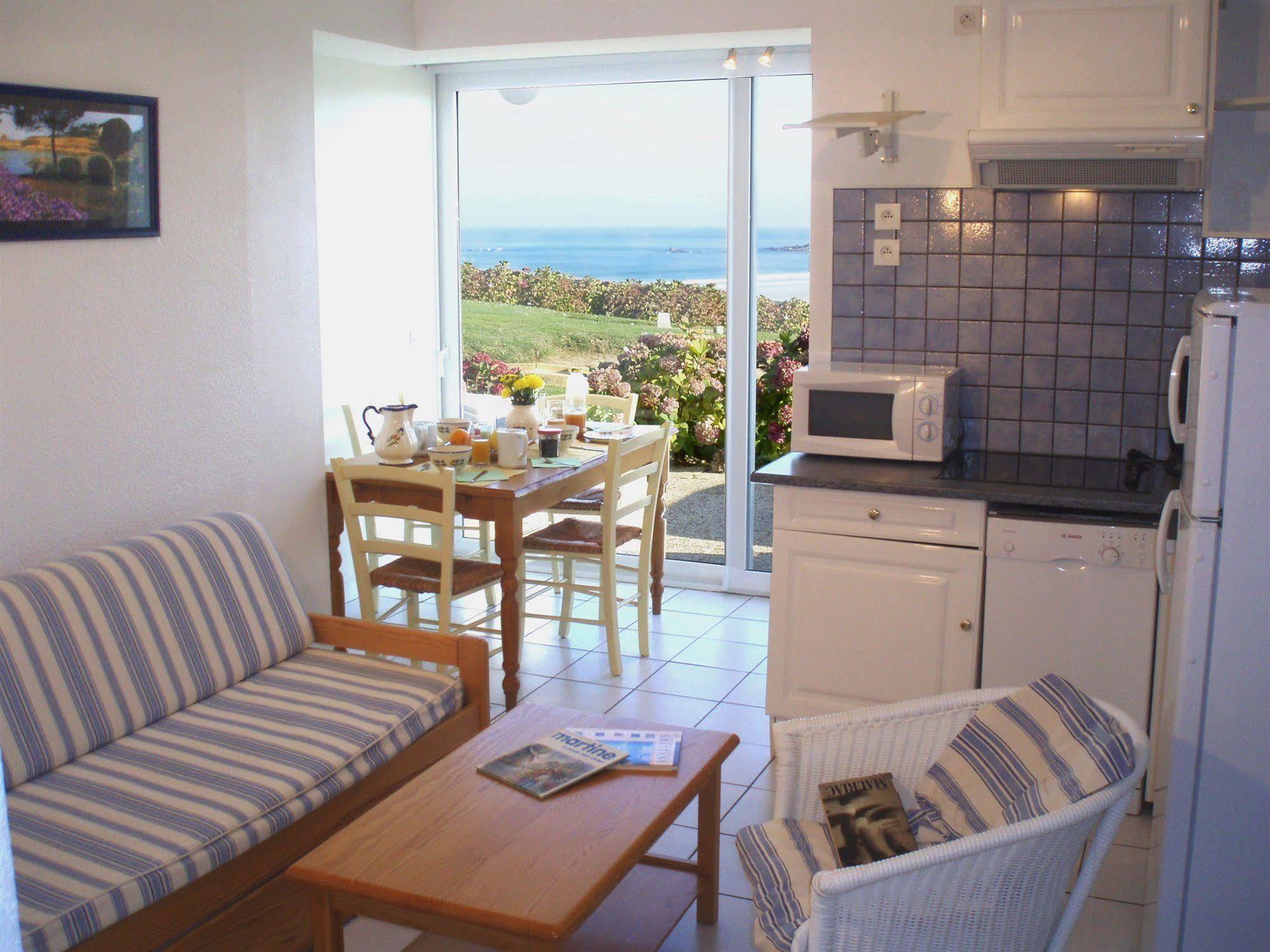 Apartment Les Terrasses De La De Trestel