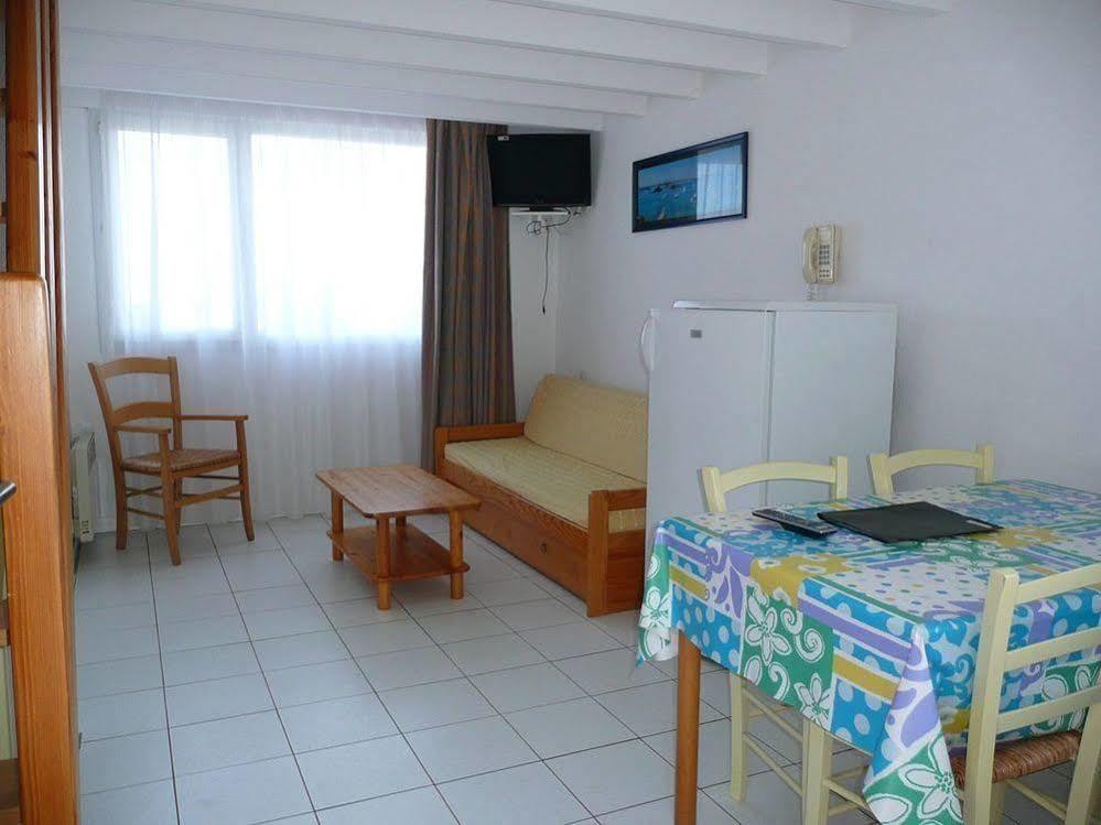 Les Terrasses De La De Trestel Apartment