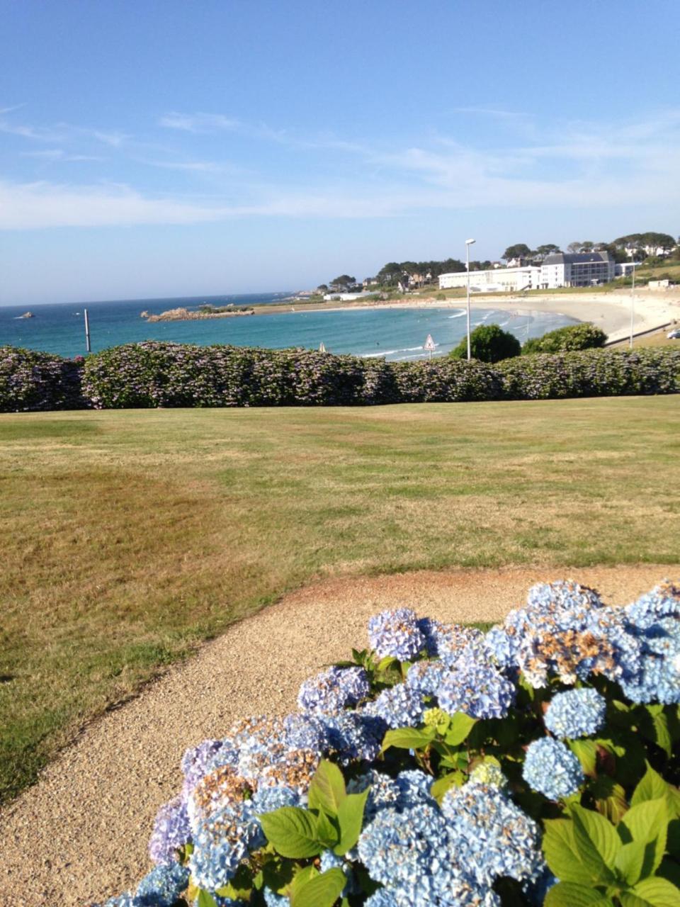 Les Terrasses De La De Trestel Apartment Trevou-Treguignec