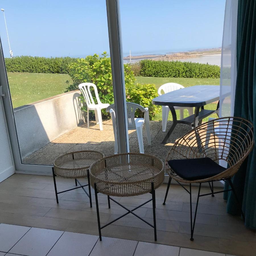 Les Terrasses De La De Trestel Apartment *