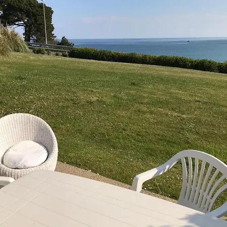 Les Terrasses De La Plage De Trestel Trevou-Treguignec Exterior photo
