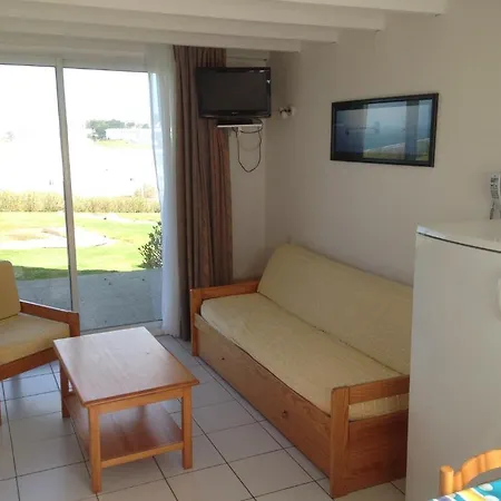 Les Terrasses De La Plage De Trestel Trevou-Treguignec Room photo
